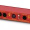 Sonifex RB-ADDA Combined A/D and D/A Converter (24 bit, 96kHz Capable) (1U)