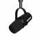 Shure MV7 B dynamic microphone with XLR and USB output w/ShurePlus and MOTIV - Black