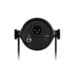 Shure MV7 B dynamic microphone with XLR and USB output w/ShurePlus and MOTIV - Black