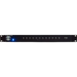 Glensound Signature ADA 2S12MGT Transformer Isolated Distribution amplifier, 1 stereo in,12 mono out