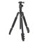 Sirui ET-1004 Aluminum Tripod with E-10 Ball Head