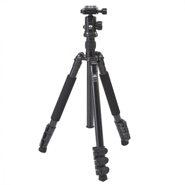 Sirui ET-1004 Aluminum Tripod with E-10 Ball Head