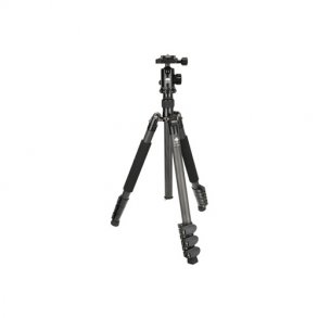 Sirui ET-1204 Carbon Fiber Tripod with E-10 Ball Head