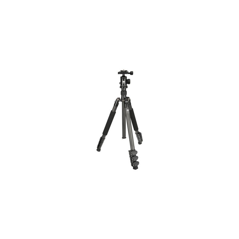 Sirui ET-1204 Carbon Fiber Tripod with E-10 Ball Head