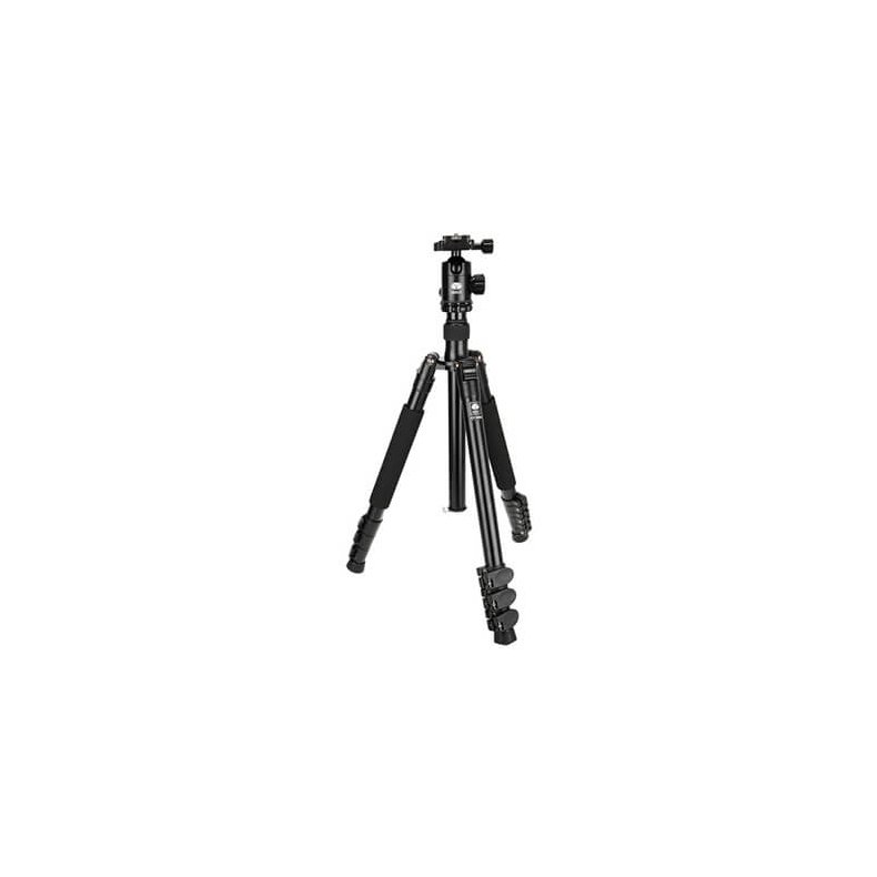 Sirui ET-2004 Aluminum Tripod with E-20 Ball Head