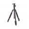 Sirui ET-2204 Carbon Fibre Tripod with E-20 Ball Head