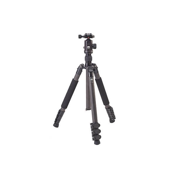 Sirui ET-2204 Carbon Fibre Tripod with E-20 Ball Head