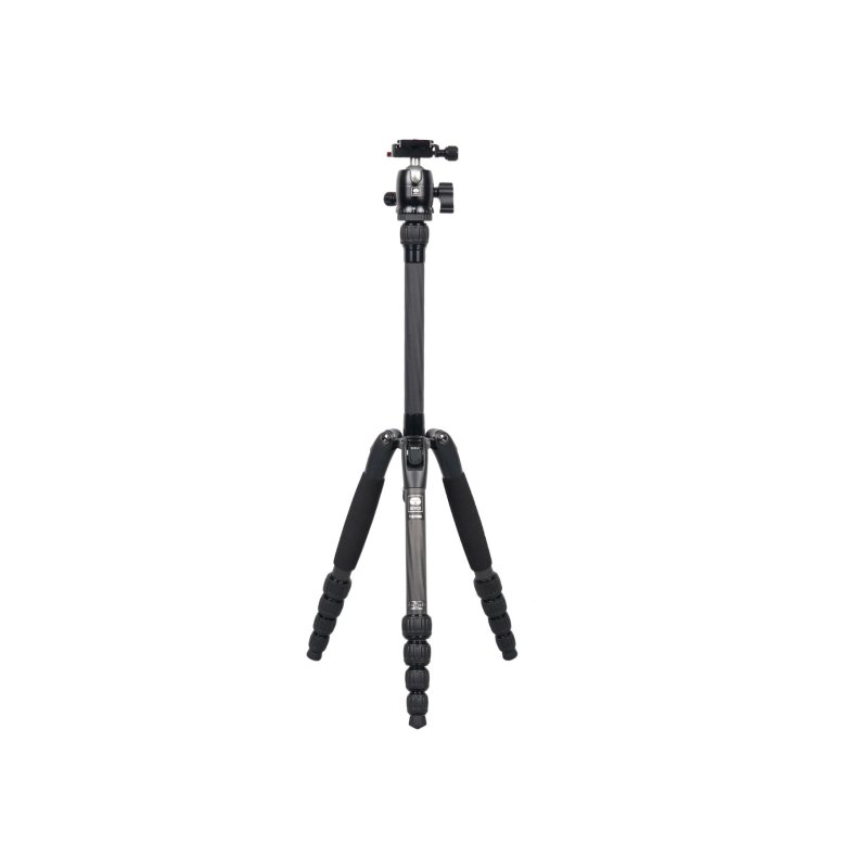 Sirui T-025SK Carbon Fiber Tripod with B-00K Ball Head