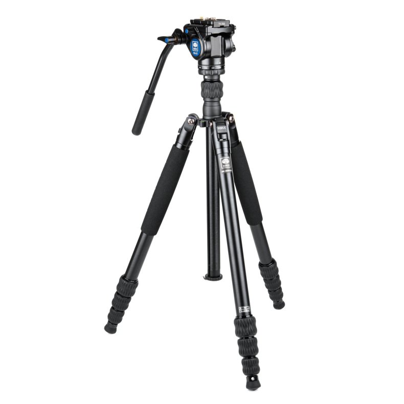 Sirui Traveler 7A Tripod with video head VA-5