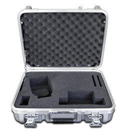 Comrex Small Case - Inserts for ACCESS Portable or ACCESS 2USB with ...