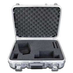  Comrex Small Case - Inserts for ACCESS Portable or ACCESS 2USB with removable cutout for Mixer