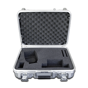  Comrex Small Case - Inserts for ACCESS Portable or ACCESS 2USB with removable cutout for Mixer