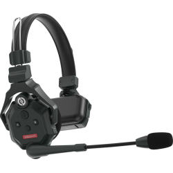 Hollyland Solidcom C1  Full Duplex Wireless Intercom System with 4 headsets