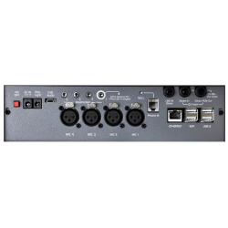 Solidyne MX2200 Portable Mixer and ip Codec