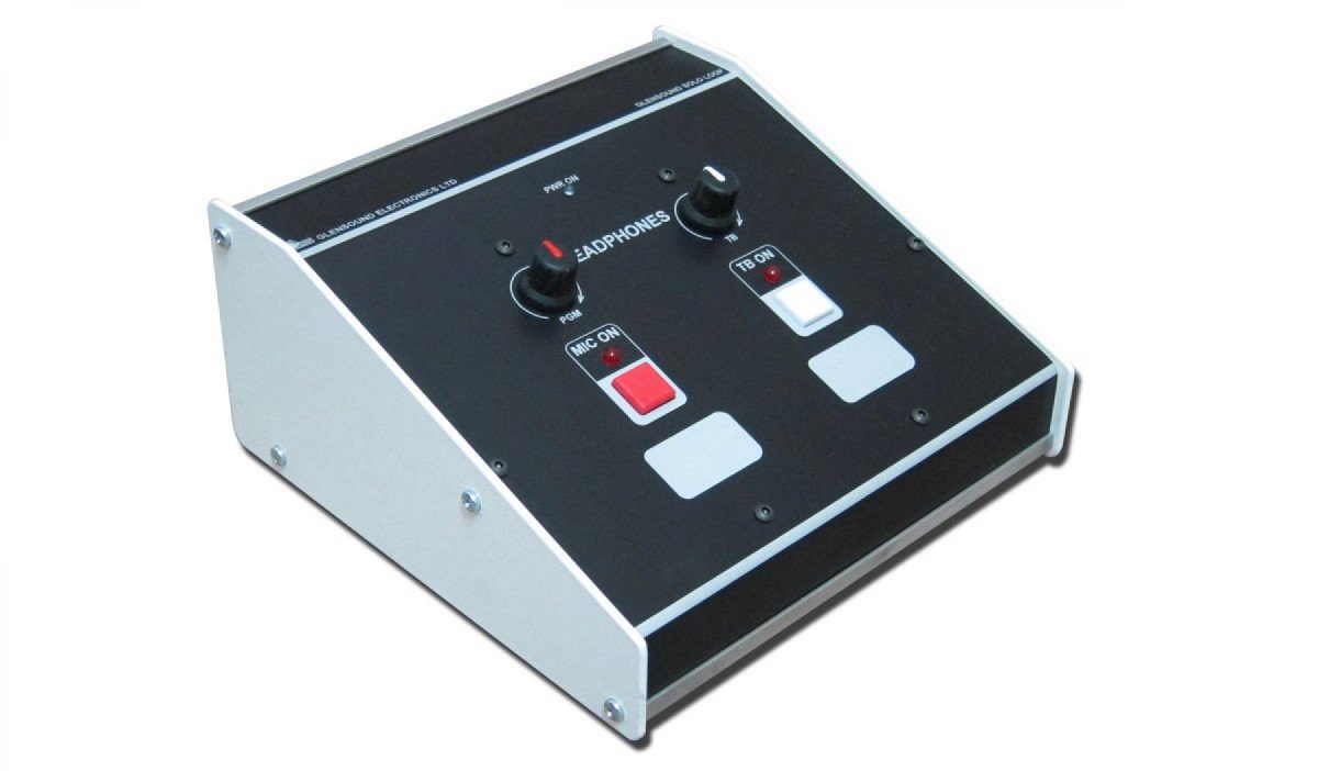 Glensound Solo-Loop Single position commentary with Loop - Reporter ...