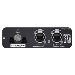 Sonifex 8 Stereo Station FM Tuner to Dante