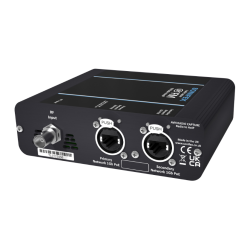 Sonifex 8 Stereo Station FM Tuner to Dante