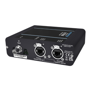 Sonifex 32 Stereo Station FM to Dante Radio Capture to Dante AoIP