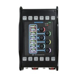 Sonifex AVN-CU2-DANTE Configurable Dante Commentary Unit for 2 Commentators