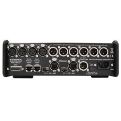 Sonifex AVN-CU4-DANTE Configurable Dante Commentary Unit for 4 Commentators