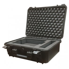 Sonifex CM-TC1 Transport Case, CM-CU21 or AVN-CU4 & mic foam cut-outs