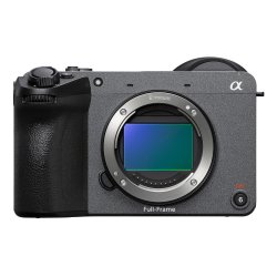 Sony FX2 Full-Frame 33M CinemaLine Camera,  4'K-video (Body Only)