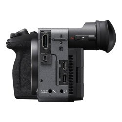 Sony FX2 Full-Frame 33M CinemaLine Camera,  4'K-video (Body Only)