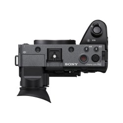 Sony FX2 Full-Frame 33M CinemaLine Camera,  4'K-video (Body Only)