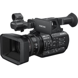 Sony PXW-Z190V/C 1/3" 3 Chip 4K Professional Handy Camcorder