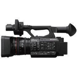 Sony PXW-Z190V/C 1/3" 3 Chip 4K Professional Handy Camcorder