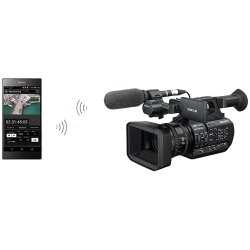 Sony PXW-Z190V/C 1/3" 3 Chip 4K Professional Handy Camcorder