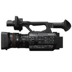 Sony PXW-Z280V//C 4K HDR Handheld XDCamcorder, 3-CMOS 1/2" Sensor, 17 x optical zoom, 2 x SD Card