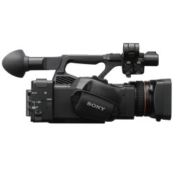 Sony PXW-Z280V//C 4K HDR Handheld XDCamcorder, 3-CMOS 1/2" Sensor, 17 x optical zoom, 2 x SD Card