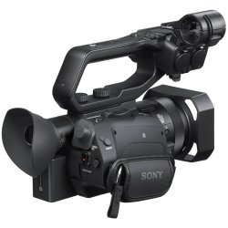 Sony PXW-Z90V - 4K HDR XAVC VJ Camera, 12x optical Zeiss zoom, and 18x 4K digital zoom