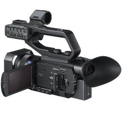 Sony PXW-Z90V - 4K HDR XAVC VJ Camera, 12x optical Zeiss zoom, and 18x 4K digital zoom