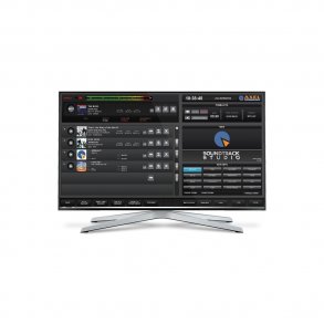 Axel Soundtrack Studio Hotkeys 8x4