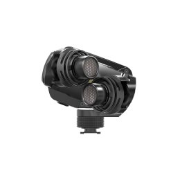 R�de Stereo VideoMic X Broadcast-grade stereo on-camera microphone