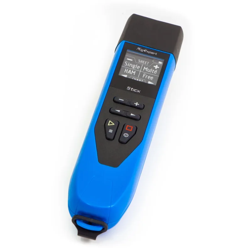 RigExpert Stick  230 Antenna Analyzer 0,1-230MHz, N type 