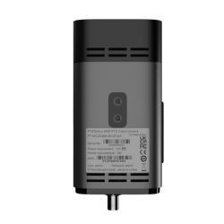 PTZOptics ZCam 4K 12X zoom - a Hive-Linked camera featuring 12X Optical Zoom, grey