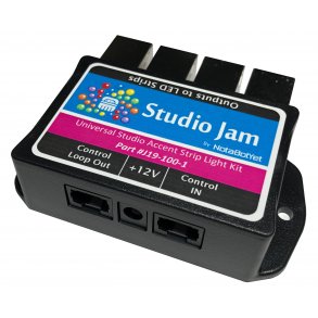 NotaBotYet Studio Jam