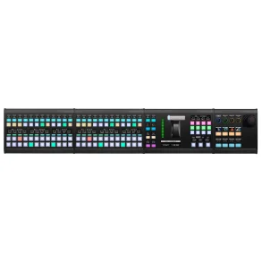 vMix Switchblade MP1 Control Surface for LPU3 and LPU4 + IP based PTZ cameras  24 channels, 1 T-bar