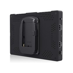 Feelworld T7 PLUS 7" 3D LUT On-camera Field Monitor with 4K HDMI Input/ Output IPS 1920x1200 Rugged