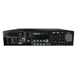 Vizrt TriCaster 1 Pro 2RU Live Production, 4 x M/E, 16 IP NDI input, 4K UHD, 4 x output, 3 x stream