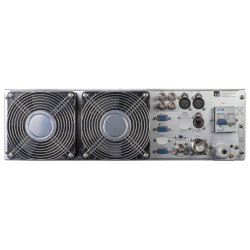 TEM Opera Plus 2400W FM Stereo Mono MPX Transmitter with hot plug PSU