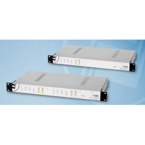 AEQ TH-03 Dual Line Digital Telephone Hybrid + AES/EBU