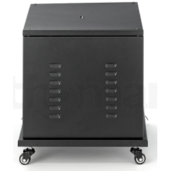 Studio Rack SR-2008 8U steel black