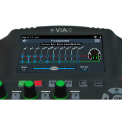 Tieline TLF5300 Via Portable Codec 