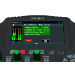 Tieline TLF5300 Via Portable Codec 