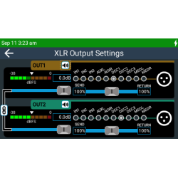 Tieline TLF5300 Via Portable Codec 