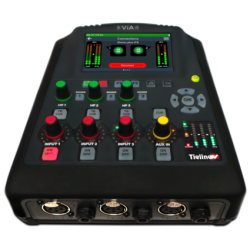 Tieline TLF5300 Via Portable Codec 